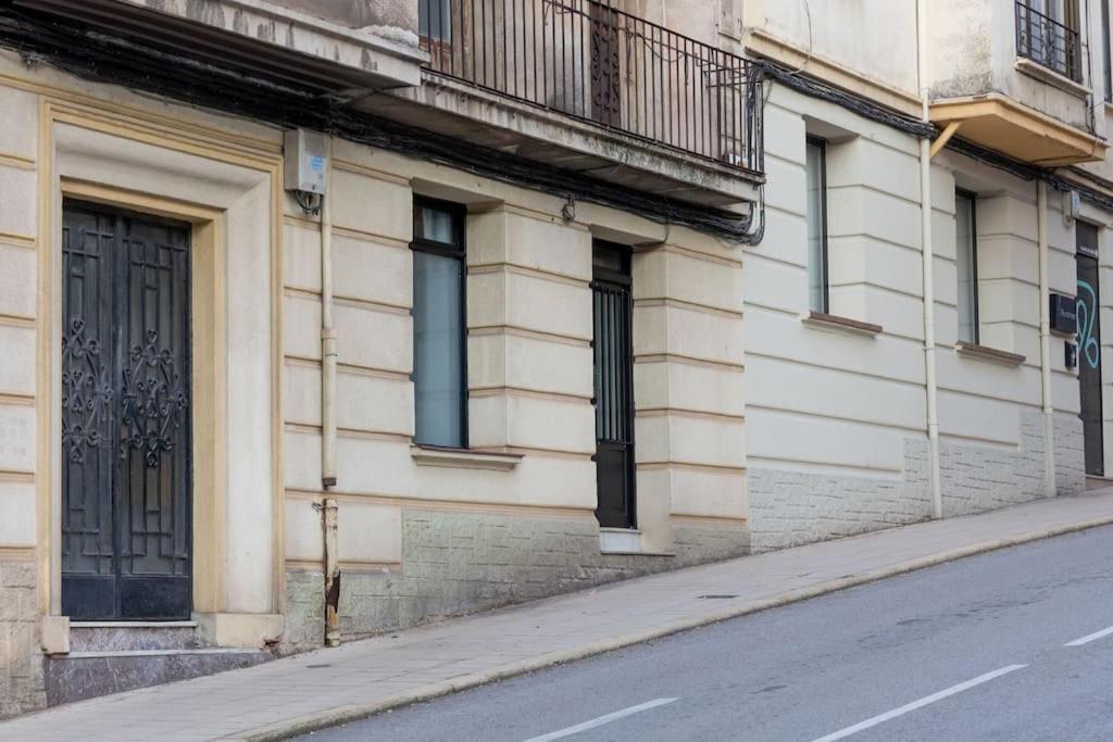 Exclusive & Cozy Apartment In The Center Of Soria Exteriör bild