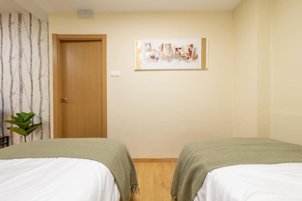 Exclusive & Cozy Apartment In The Center Of Soria Exteriör bild