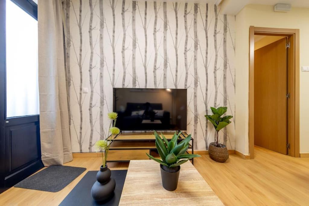 Exclusive & Cozy Apartment In The Center Of Soria Exteriör bild